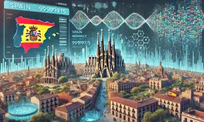 Spain GEDmatch 999915