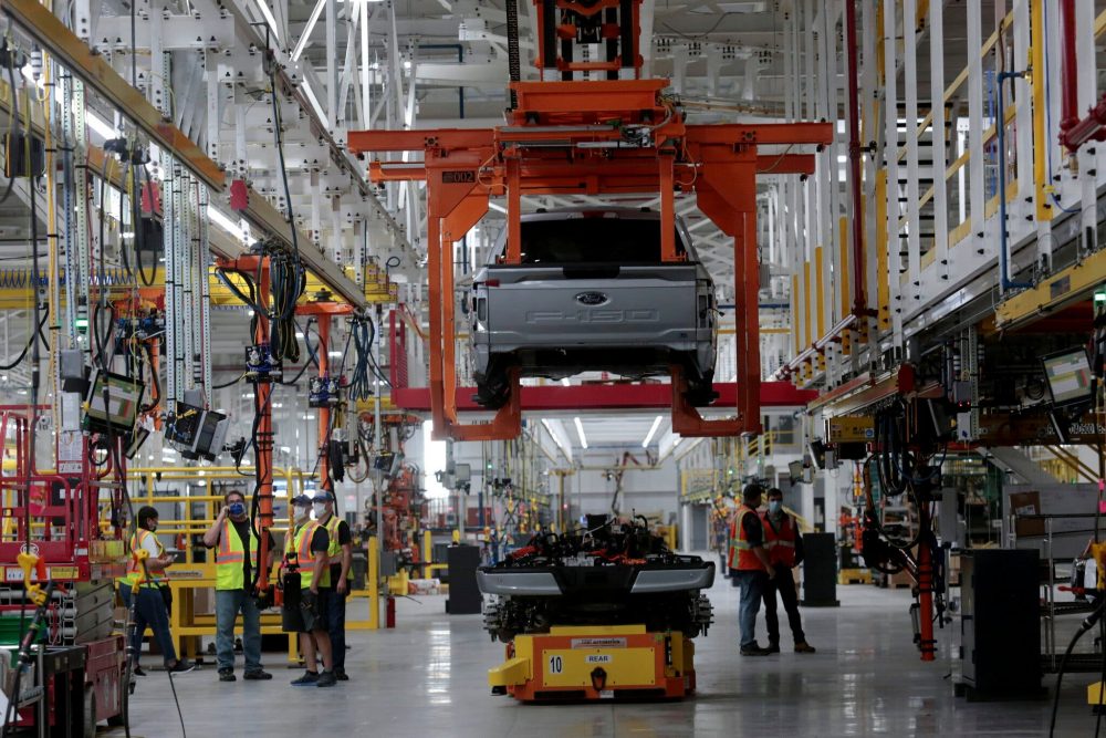 A Tough Fourth Quarter Almost wiped out the automaker's 2019 profits.