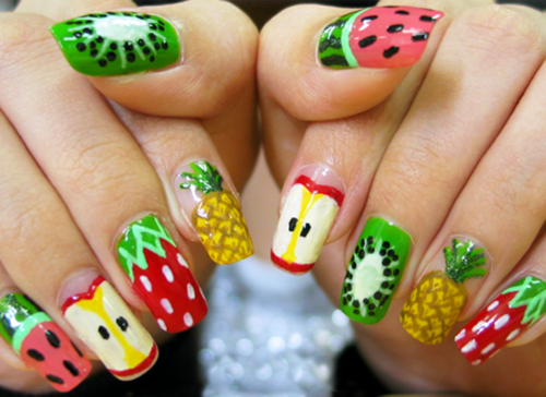 31 Nail Art Designs That Are Ideal for Short Nails