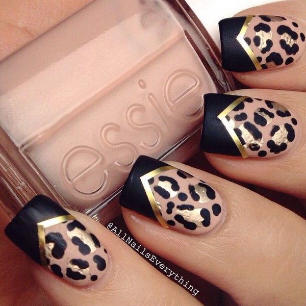 31 Nail Art Designs That Are Ideal for Short Nails