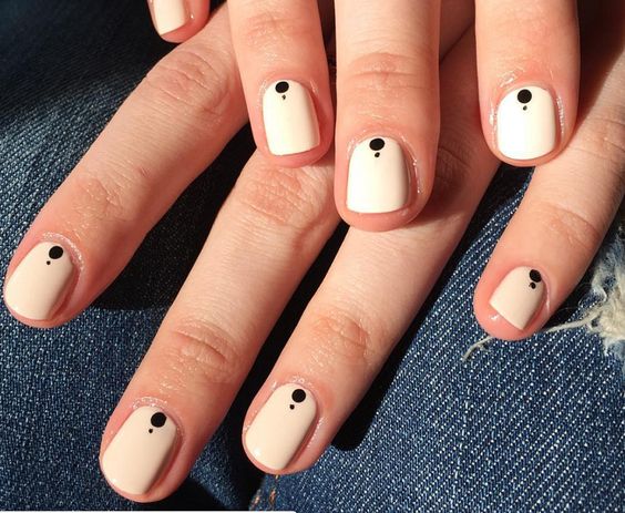 31 Nail Art Designs That Are Ideal for Short Nails