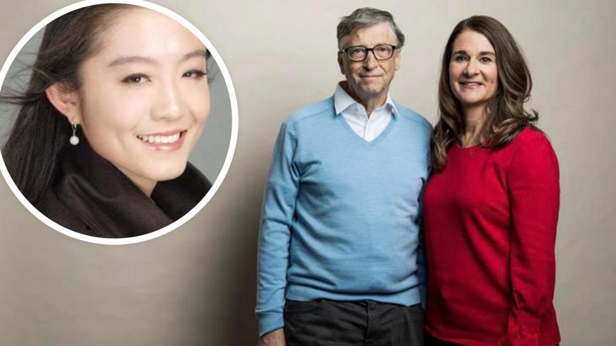 Who is Bill Gates' interpreter, Zhe 'Shelly Wang'?