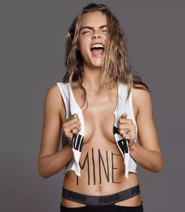 Cara Delevingne Hot 15 Most Stunning Looks In 2022