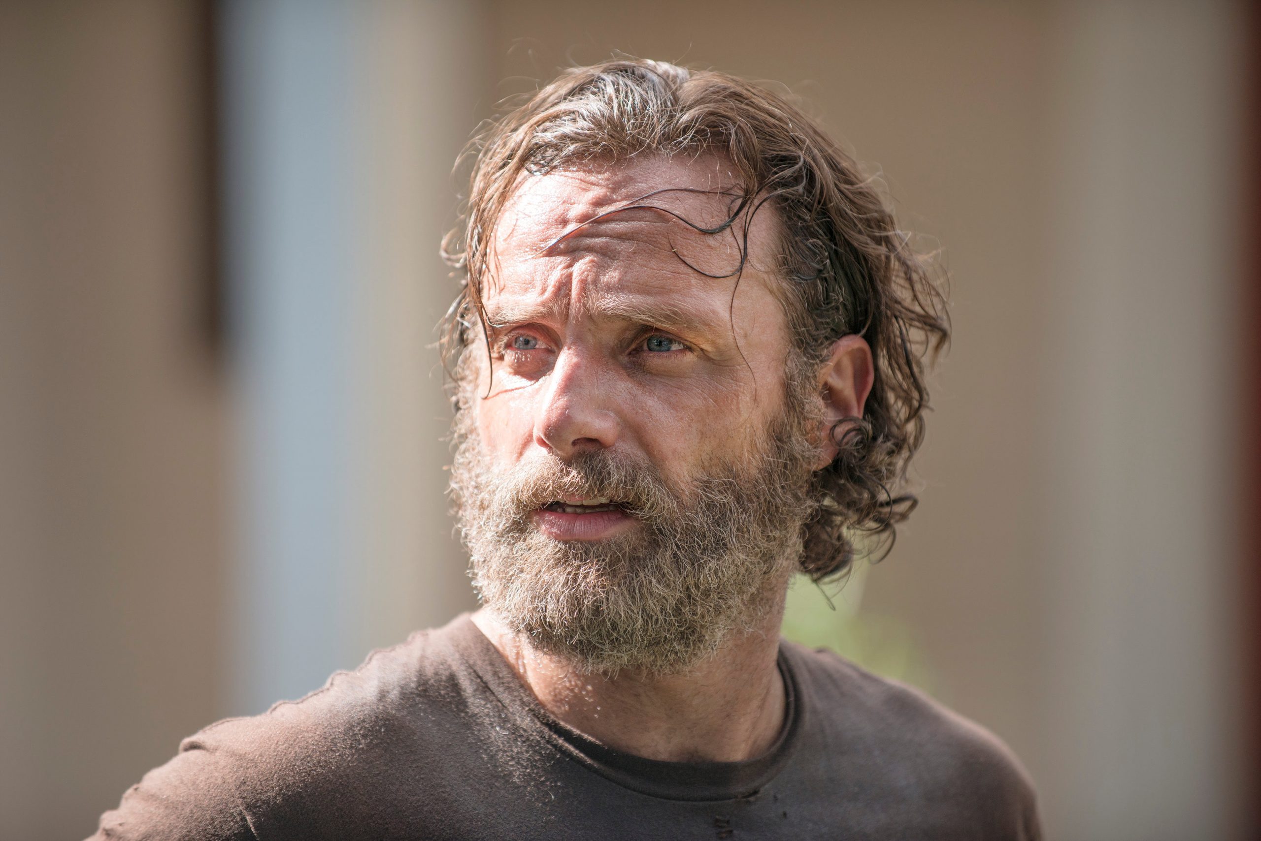 Rick Grimes Haircut: How to Steal Hairstyles From the Best-Looking Men on TV