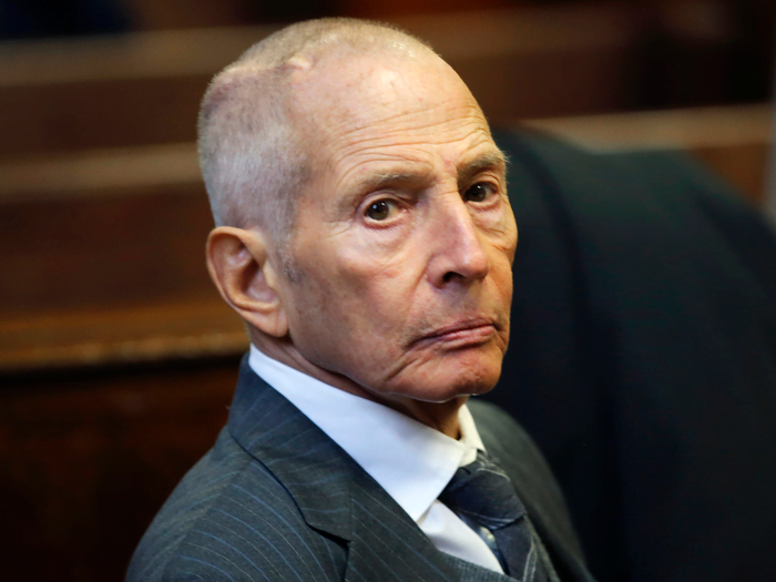 Robert Durst