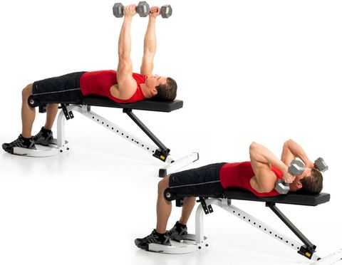 Rolling Triceps Extension