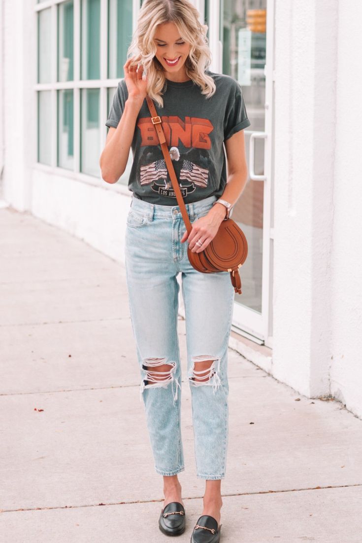 New Ways to Wear Cute Girlfriend Outfits in Beautifully Stylish Jeans