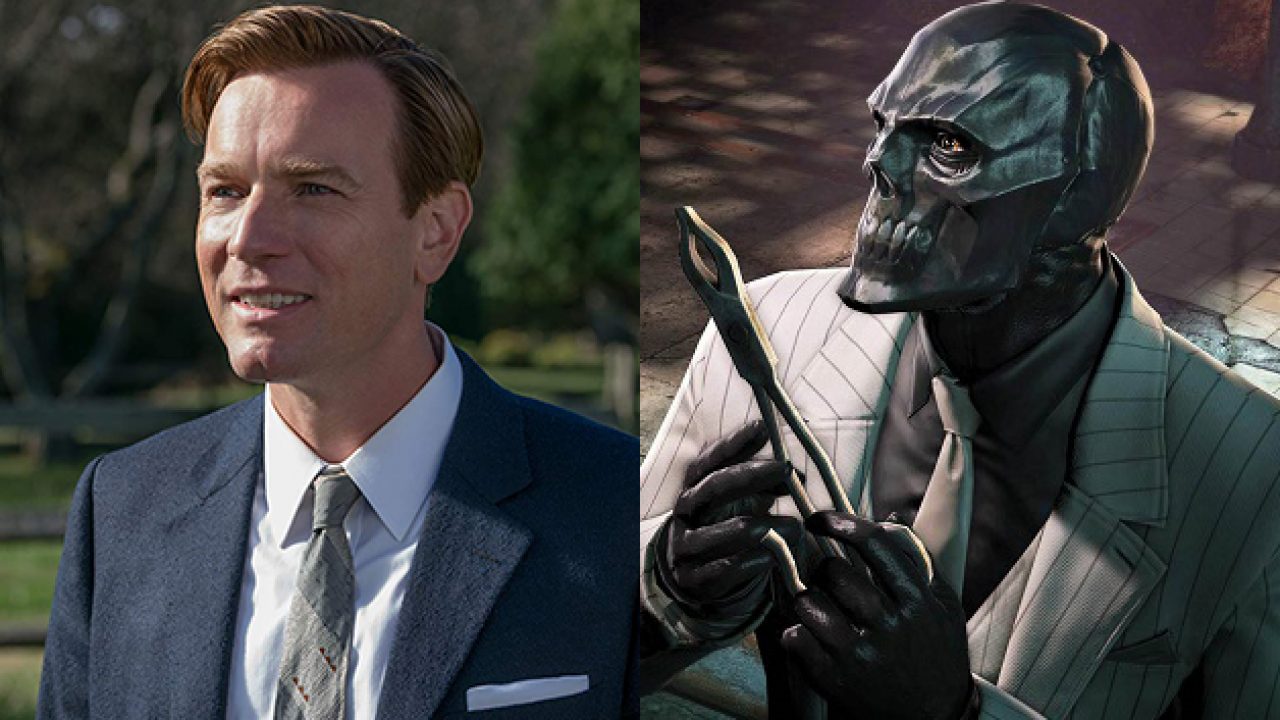 Ewan McGregor Black Mask on ‘Birds of Prey’ and Playing the ‘Narcissist’ Villain Ewan McGregor Black Mask on ‘Birds of Prey’ and Playing the ‘Narcissist’ Villain