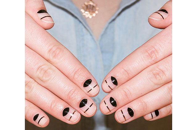 31 Nail Art Designs That Are Ideal for Short Nails