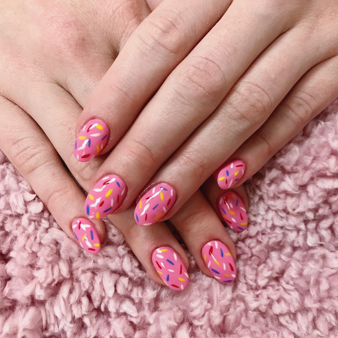 31 Nail Art Designs That Are Ideal for Short Nails