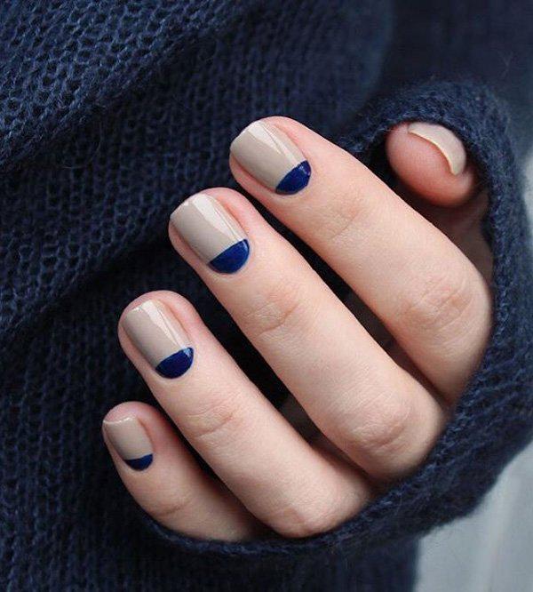 31 Nail Art Designs That Are Ideal for Short Nails