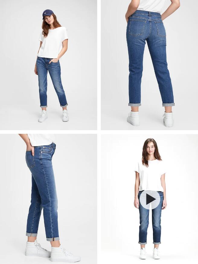 New Ways to Wear Cute Girlfriend Outfits in Beautifully Stylish Jeans