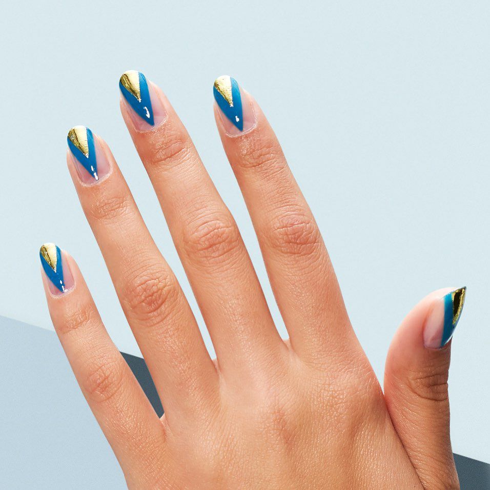 31 Nail Art Designs That Are Ideal for Short Nails