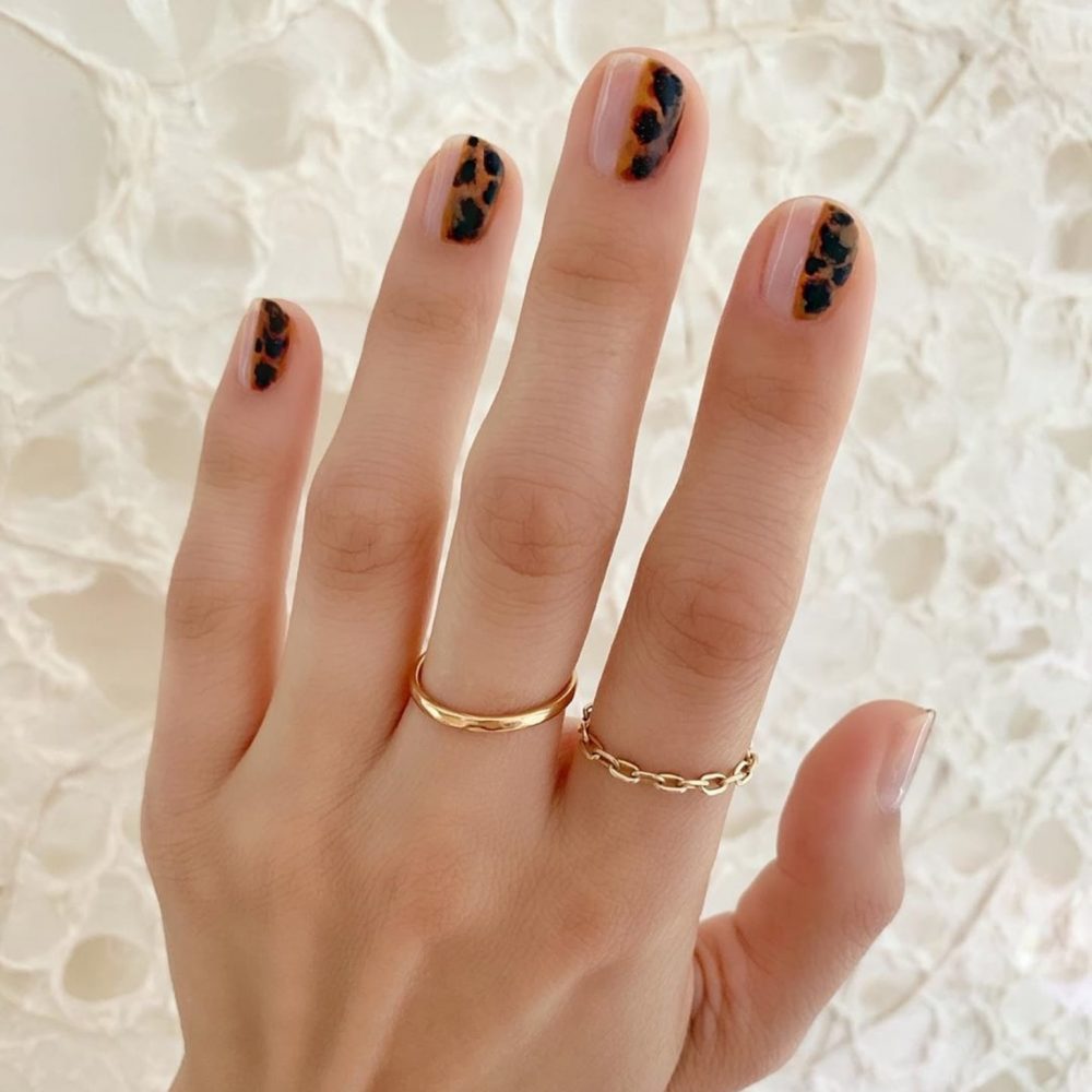 31 Nail Art Designs That Are Ideal for Short Nails