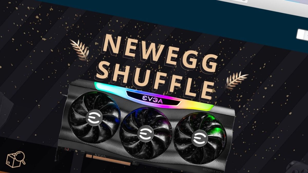 Restocking of GPU:Newegg's now-deleted tweet mentions RTX 3070 Ti, RTX 3080, and RTX 3090 availability.