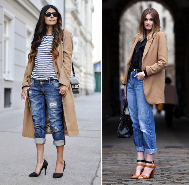 New Ways to Wear Cute Girlfriend Outfits in Beautifully Stylish Jeans