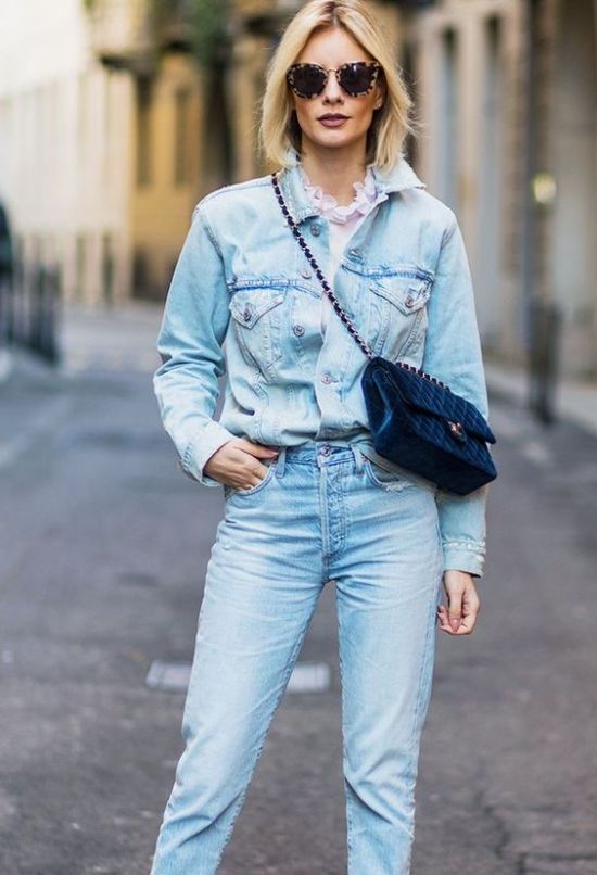 New Ways to Wear Cute Girlfriend Outfits in Beautifully Stylish Jeans