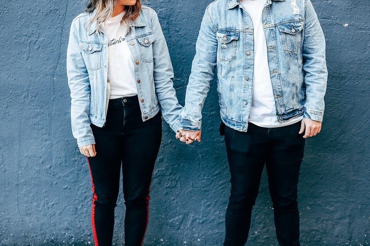 New Ways to Wear Cute Girlfriend Outfits in Beautifully Stylish Jeans