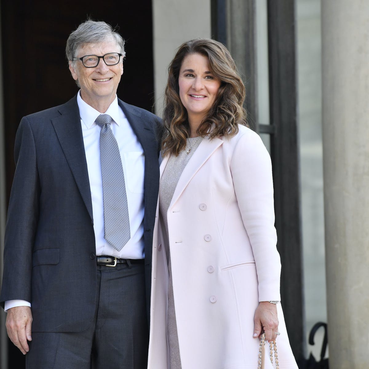 Who is Bill Gates' interpreter, Zhe 'Shelly Wang'?