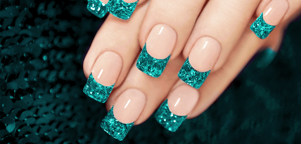 You'll Want To Try These 22 Pretty Solar Nails