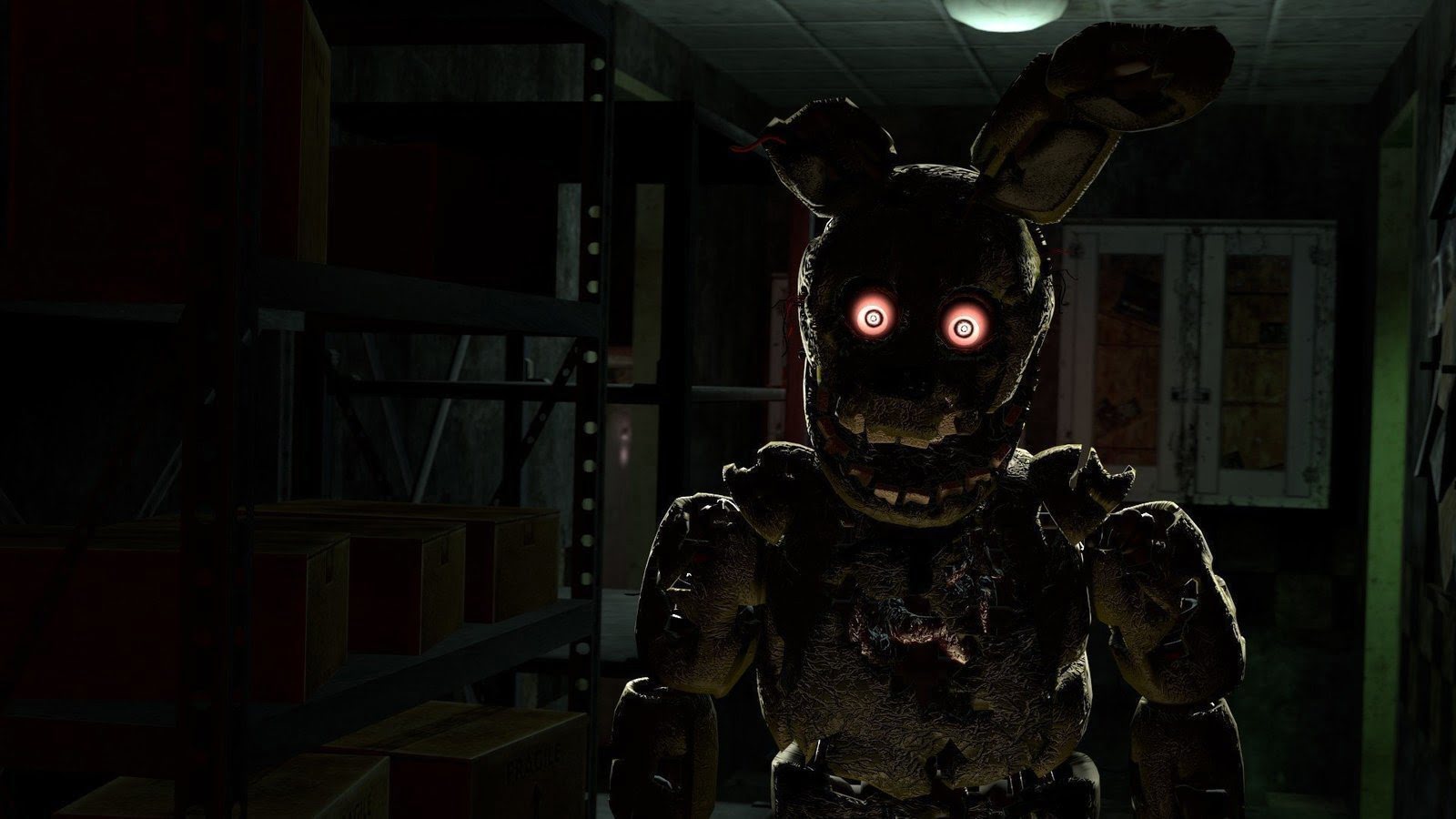 Chapter 2 Leaks: 'FNAF' DBD Springtrap and 'Hellraiser' Pinhead as New Characters; Who Will Play the New Killer in 'Dead by Daylight'?