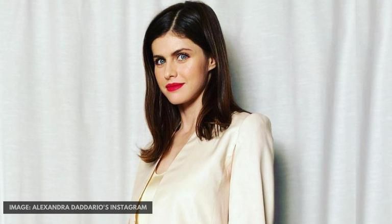 Alexandra Daddario talks about her first naked scene, doing improv for 'Baywatch,' and the best fitness advice she's ever received from the Rock.