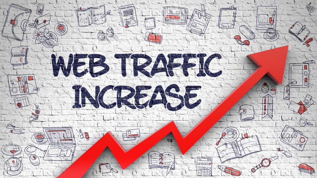 how to get traffic to your blog