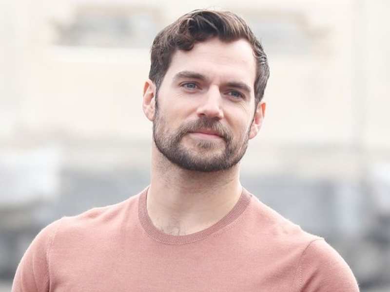 Henry Cavill