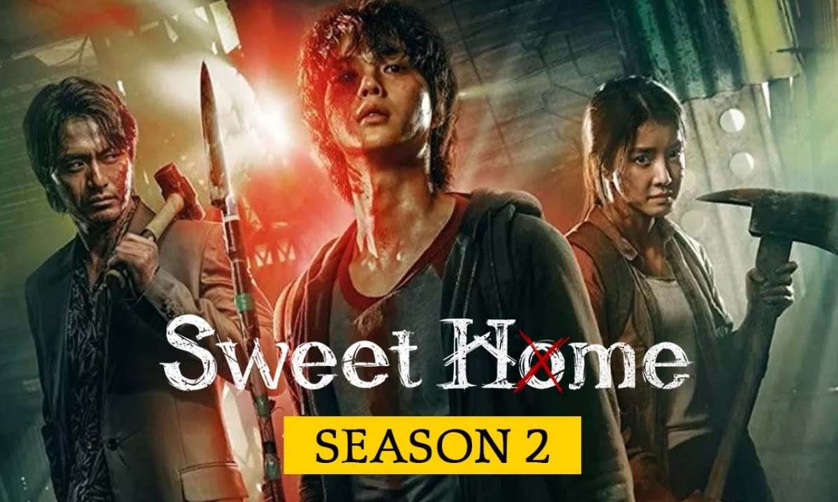 sweet home season 2 release date