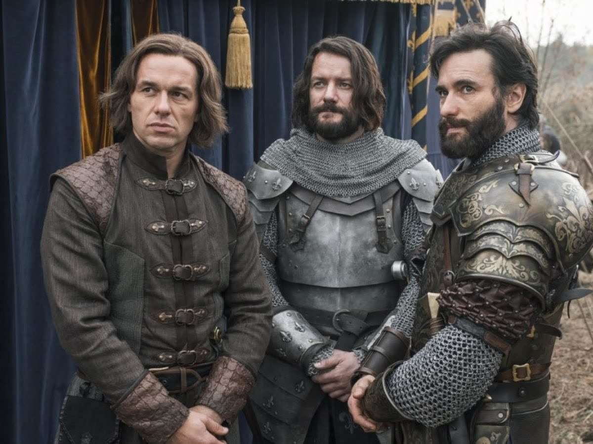 knightfall season 3