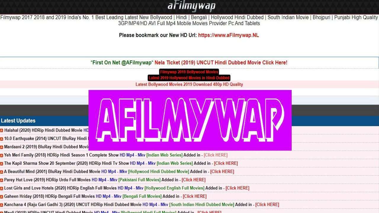 afilmywap