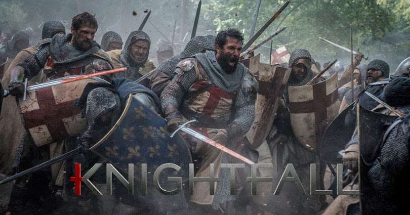 knightfall season 3