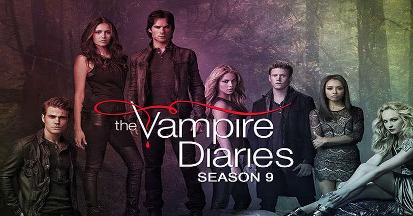 Vampire Diaries Season 9