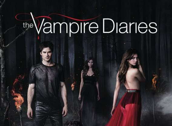 Vampire Diaries Season 9