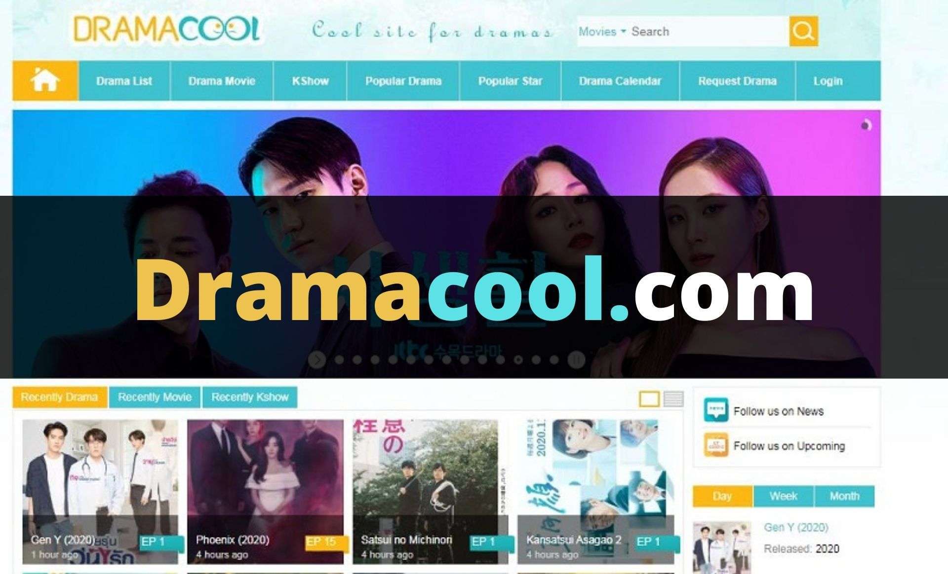 drama cool