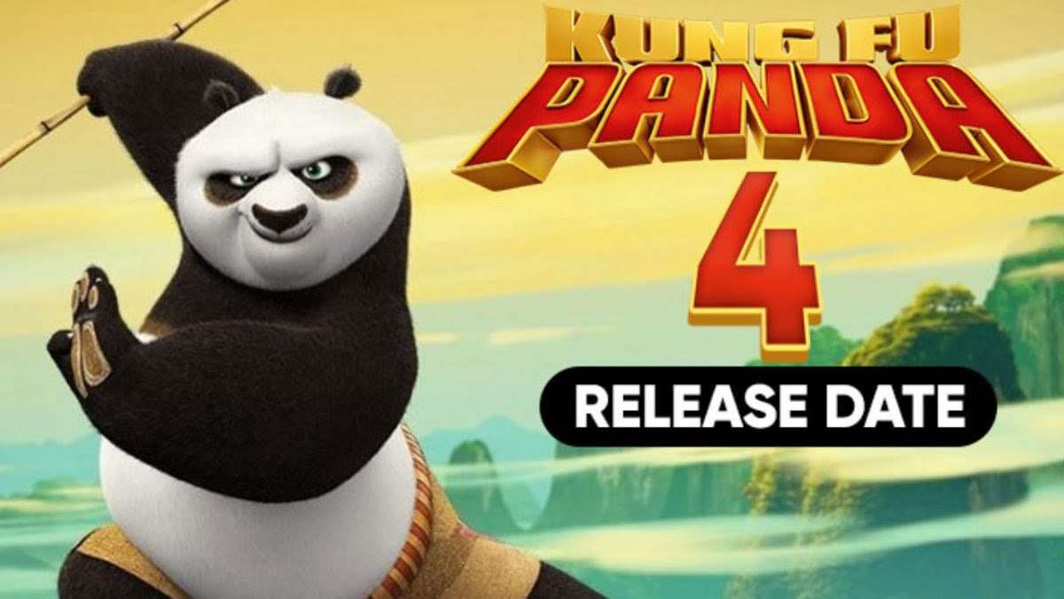 kung fu panda 4