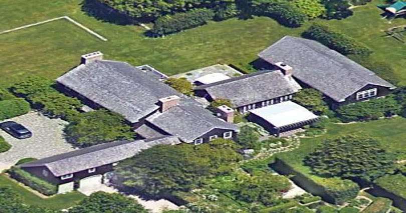 Bill Hemmer House