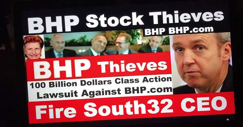 open upload south32 suing bhp.com 100 billion dollars class action lawsuit flikr