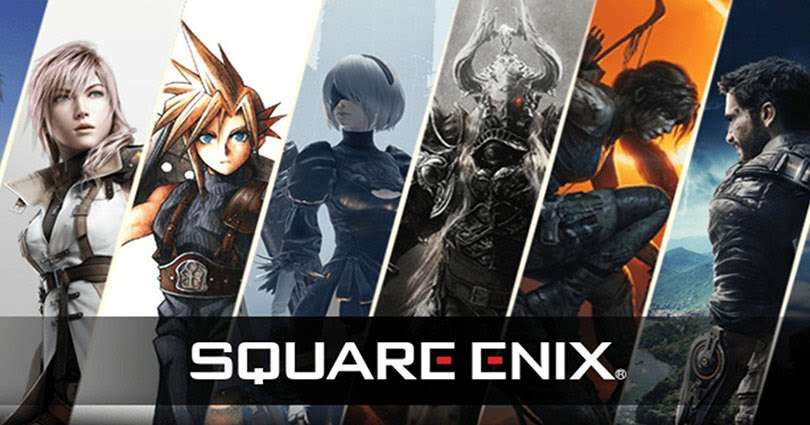 square enix