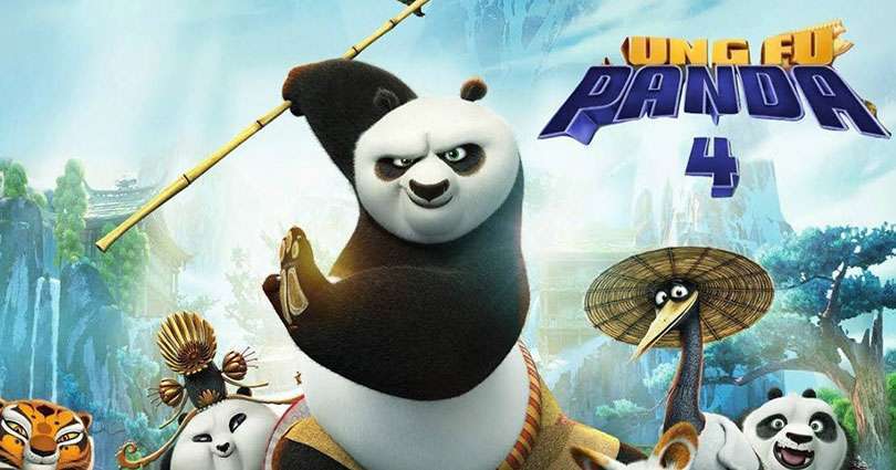 kung fu panda 4