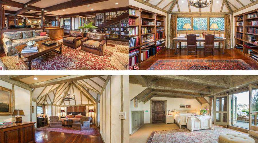 Larry David House