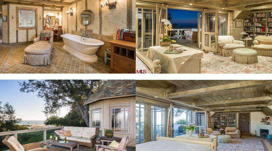 Larry David House