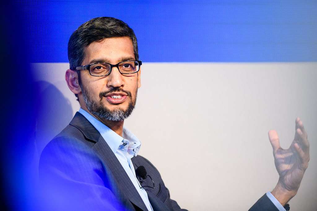 Sundar Pichai The Ceo Of Google Net Worth Salary Bio Career And Wiki In Updated Time