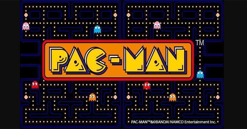 pacman 30th anniversary