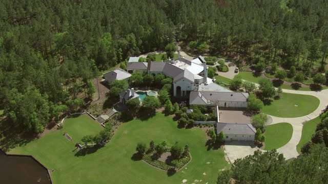 brett favre house