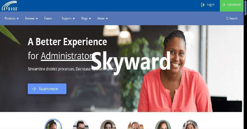 Skyward FBISD