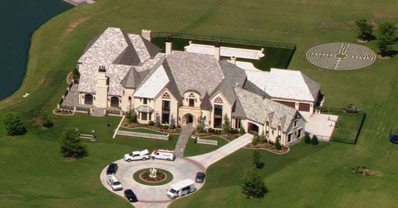 Bob Stoops House