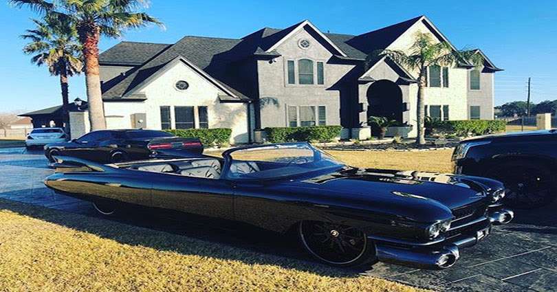 Slim Thug House