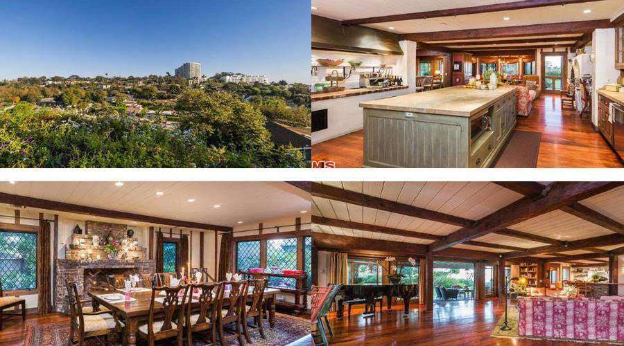 Larry David House