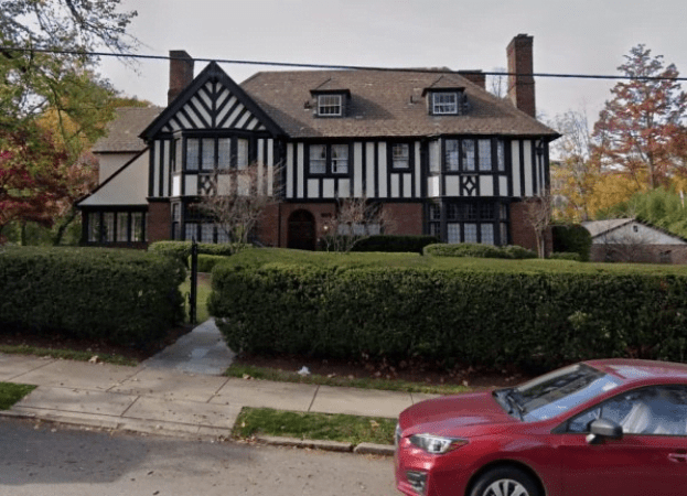 Mike Tomlin House